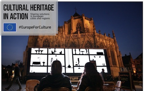 cultural heritage in action