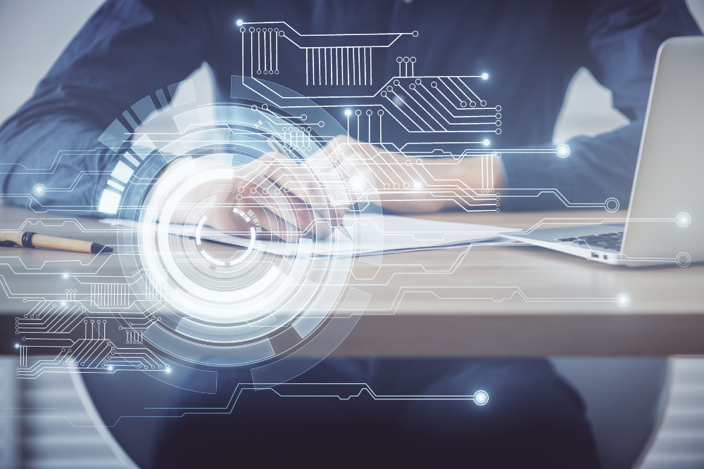 research data landscape